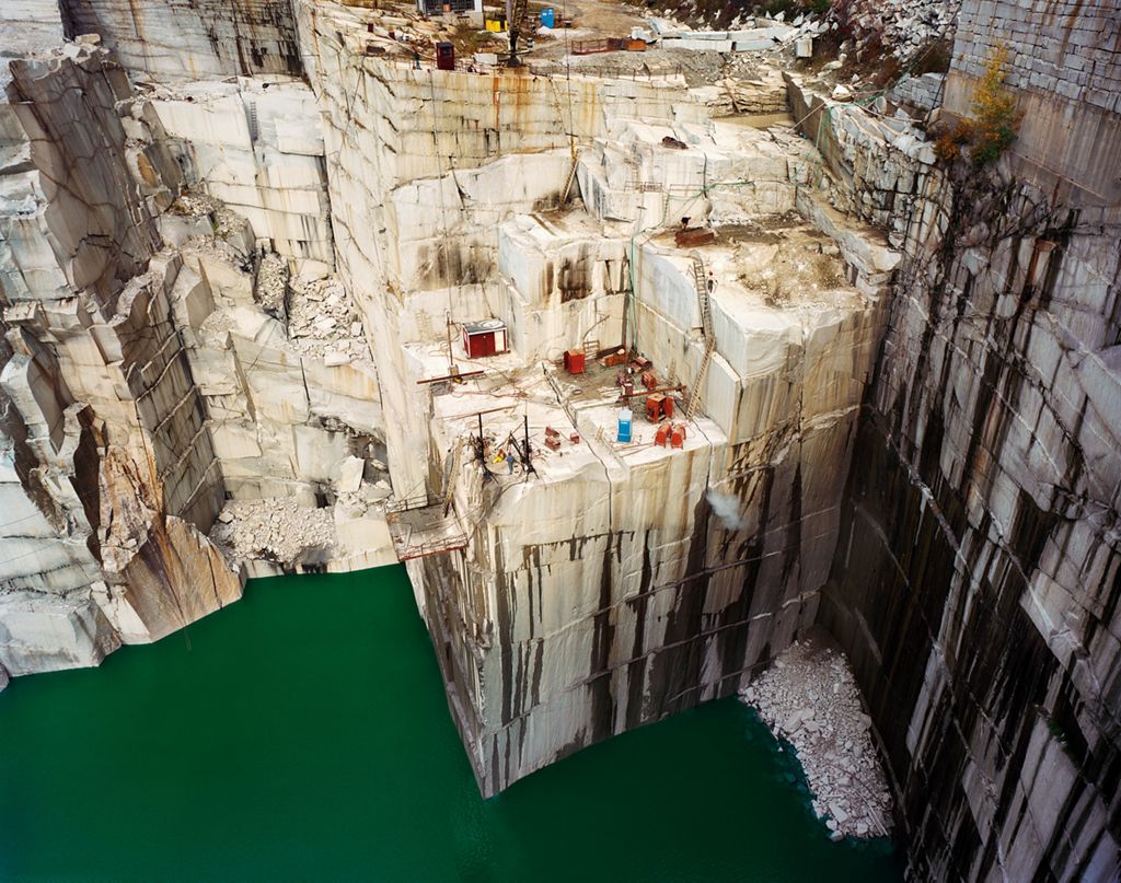 Quarries | Edward Burtynsky | Prix Pictet